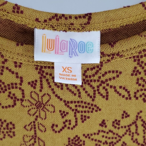 LULAROE dress - Picture 7 of 12